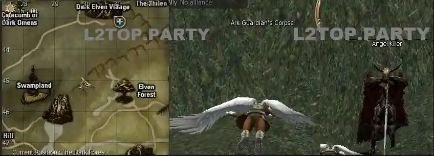 Ark Guardian_s Corpse